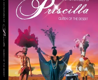 The Adventures of Priscilla, Queen of the Desert 4K 1994