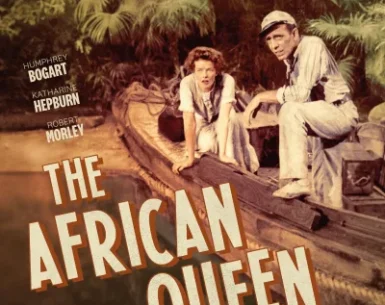 The African Queen 4K 1951