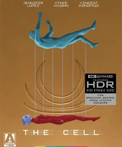 The Cell 4K 2000 Director's Cut