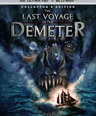 The Last Voyage of the Demeter 4K 2023