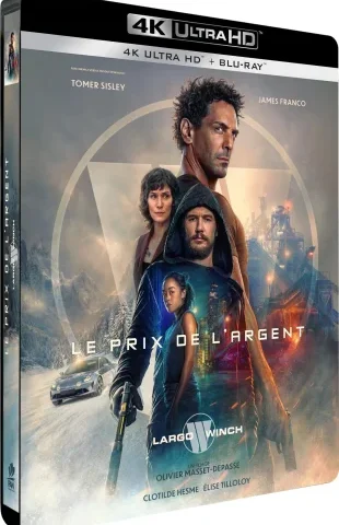 The Price of Money: A Largo Winch Adventure 4K 2024