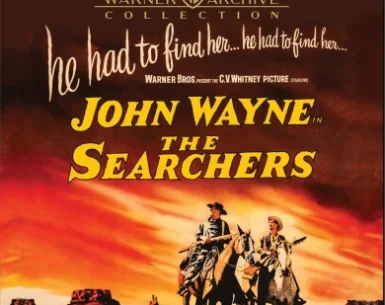 The Searchers 4K 1956