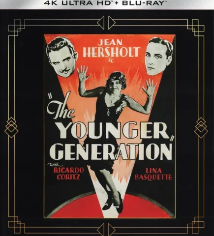 The Younger Generation 4K 1929