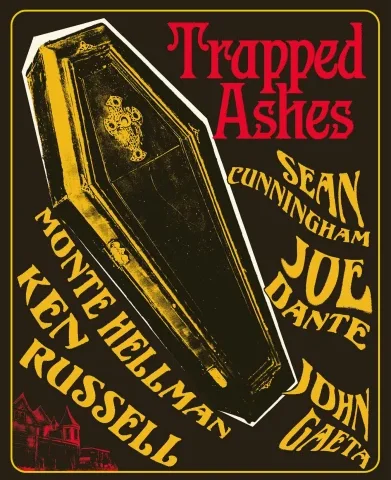 Trapped Ashes 4K 2006