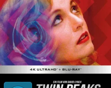 Twin Peaks: Fire Walk with Me 4K 1992