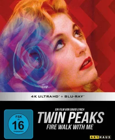 Twin Peaks: Fire Walk with Me 4K 1992