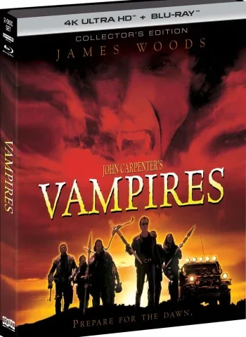 Vampires 4K 1998