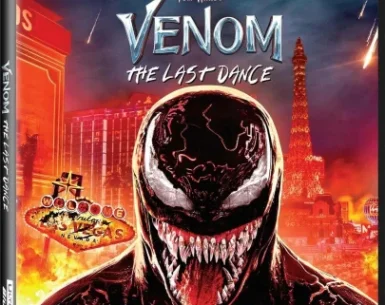 Venom: The Last Dance 4K 2024