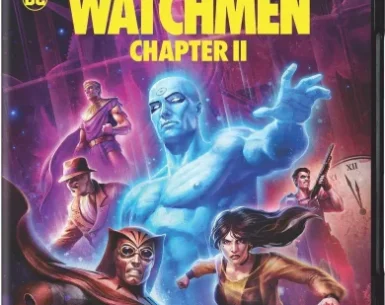 Watchmen: Chapter II 4K 2024