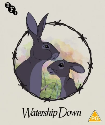 Watership Down 4K 1978