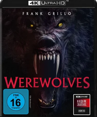 Werewolves 4K 2024