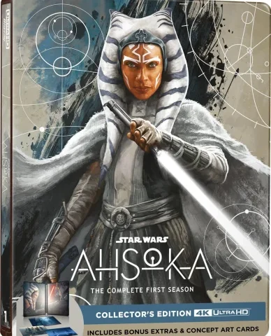 Ahsoka 4K S01 2023