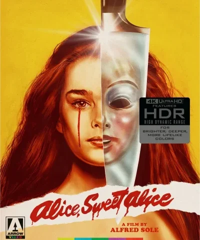 Alice, Sweet Alice 4K 1976