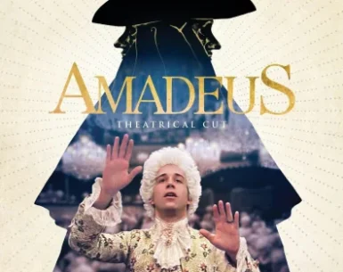 Amadeus 4K 1984