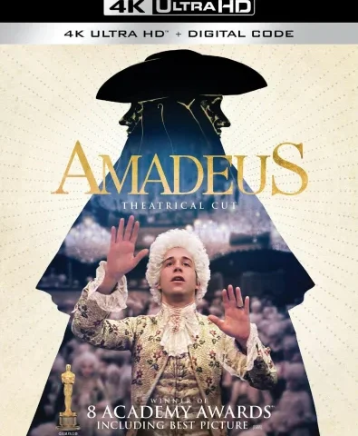 Amadeus 4K 1984