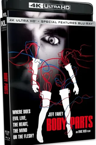 Body Parts 4K 1991