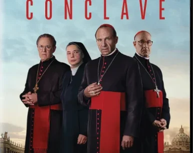 Conclave 4K 2024