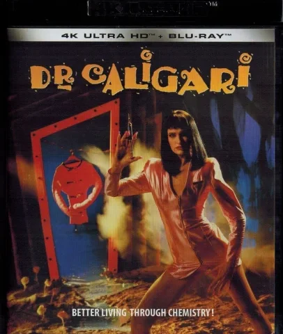 Dr. Caligari 4K 1989