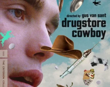 Drugstore Cowboy 4K 1989