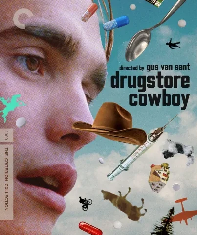 Drugstore Cowboy 4K 1989