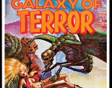 Galaxy of Terror 4K 1981