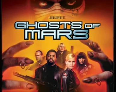 Ghosts of Mars 4K 2001