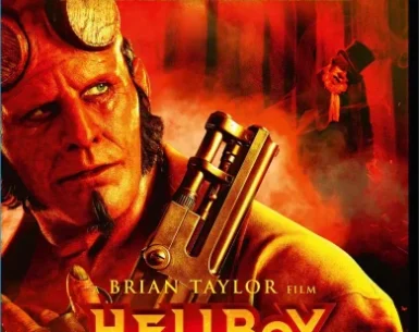 Hellboy: The Crooked Man 4K 2024