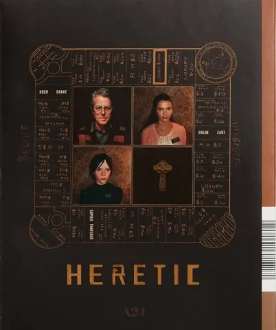 Heretic 4K 2024