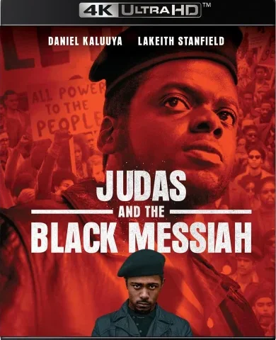 Judas and the Black Messiah 4K 2021