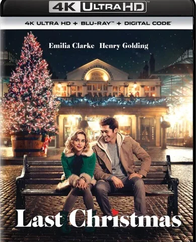 Last Christmas 4K 2019