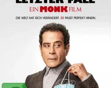 Mr. Monk's Last Case: A Monk Movie 4K 2023