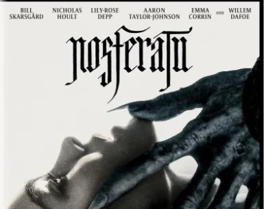 Nosferatu 4K 2024 Extended Cut