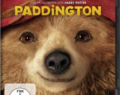 Paddington 4K 2014