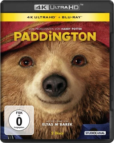 Paddington 4K 2014 - 4К-MOVIES.BIZ