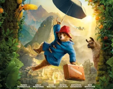 Paddington in Peru 4K 2024