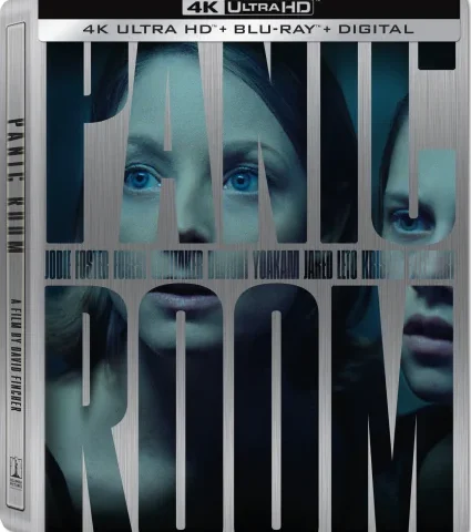 Panic Room 4K 2002