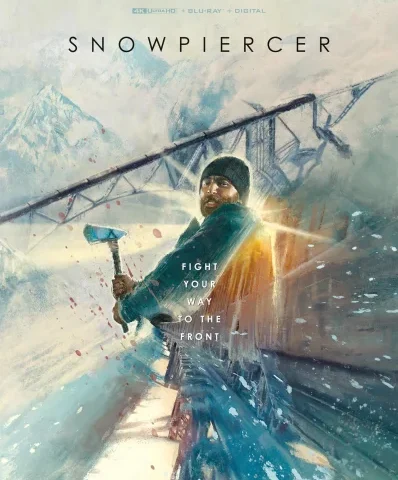 Snowpiercer 4K 2013