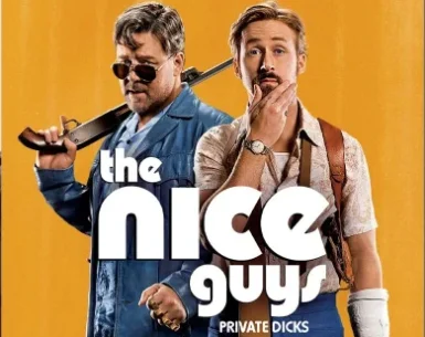 The Nice Guys 4K 2016