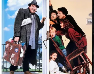 Uncle Buck 4K 1989