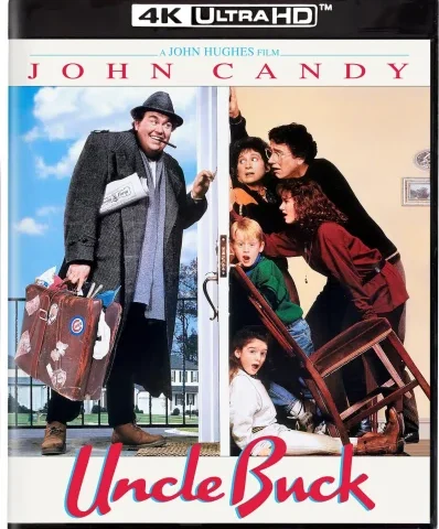 Uncle Buck 4K 1989