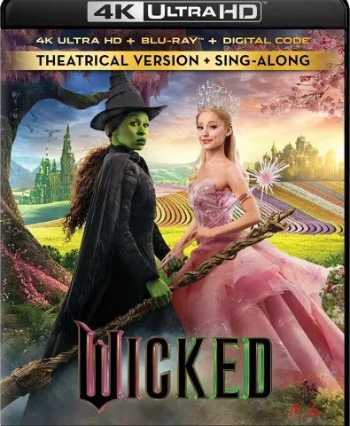 Wicked 4K 2024