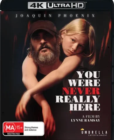 You Were Never Really Here 4K 2017