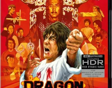 Dragon Fist 4K 1979