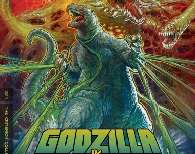 Godzilla vs. Biollante 4K 1989