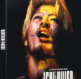 Ichi the Killer 4K 2001