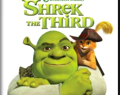 Shrek the Third 4K 2007