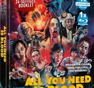 All You Need Is Blood 4K 2023