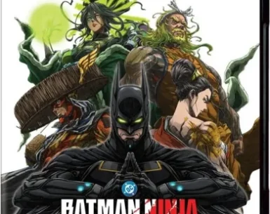 Batman Ninja vs. Yakuza League 4K 2025