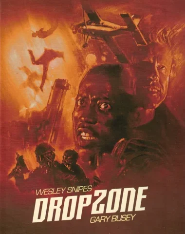 Drop Zone 4K 1994