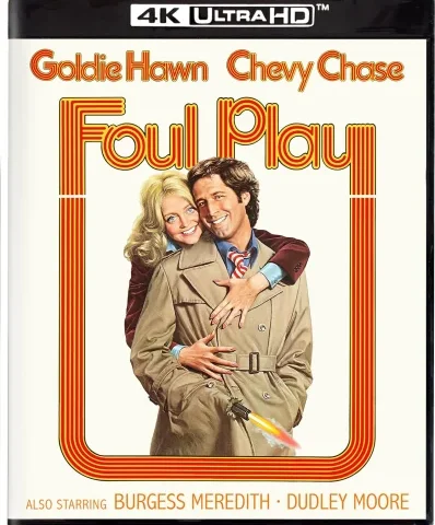 Foul Play 4K 1978